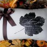 Autumn Pillow, Fall, Leaf, Autumn Decoration